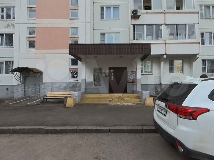 Аукцион: 2-к. квартира, 52,7 м², 8/14 эт.