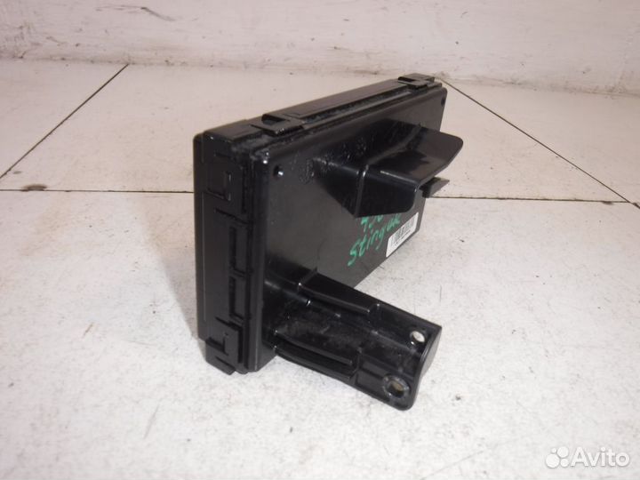 Блок управления печкой Киа