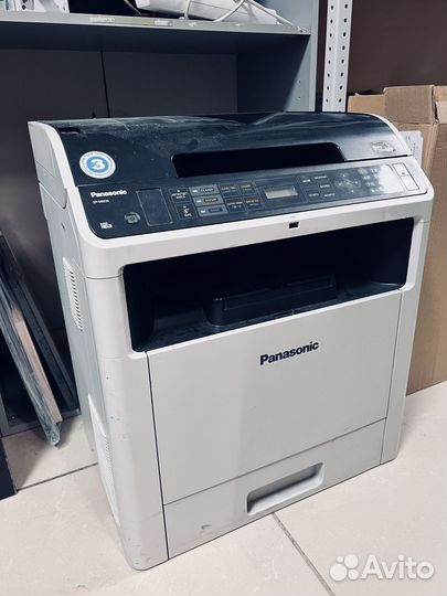 Принтер panasonic dp-mb536