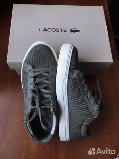 Кеды Lacoste