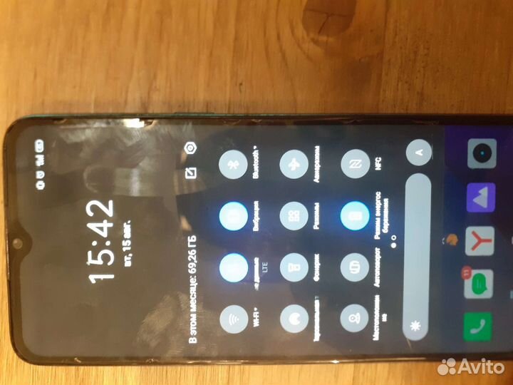 Телефон Realme c3