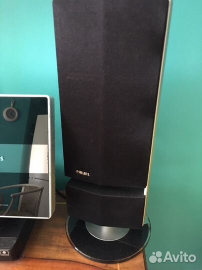 Музыкальный центр philips