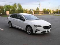 Opel Insignia 1.5 AT, 2021, 162 000 км, с пробегом, цена 1 730 000 руб.