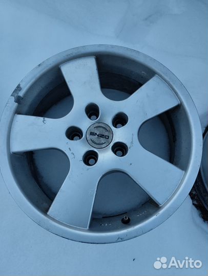 Литые диски