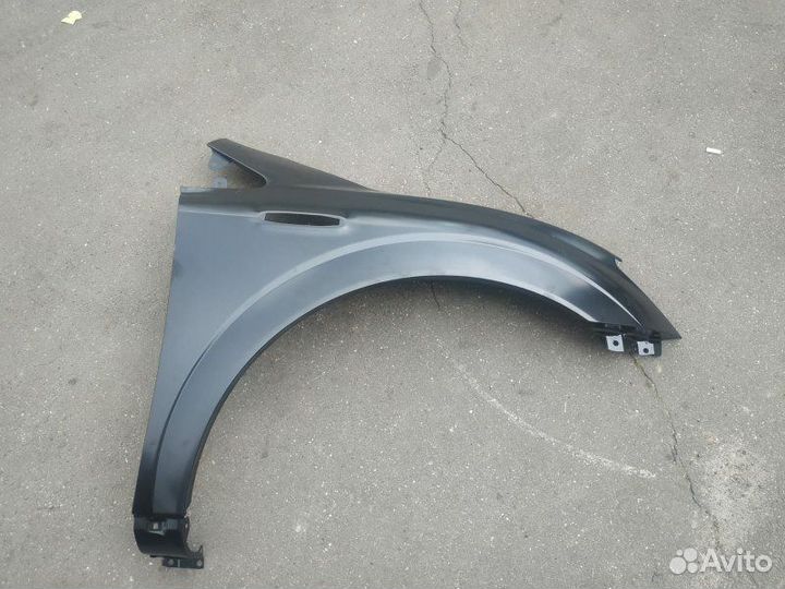 Крыло переднее правое Ssang Yong Actyon