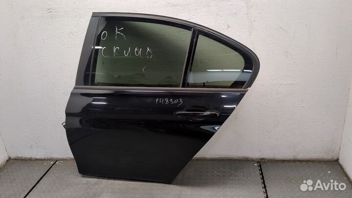 Дверь боковая BMW 3 F30, 2016