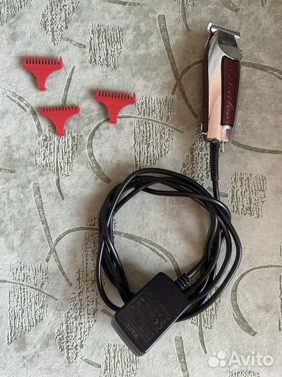 Триммер wahl detailer