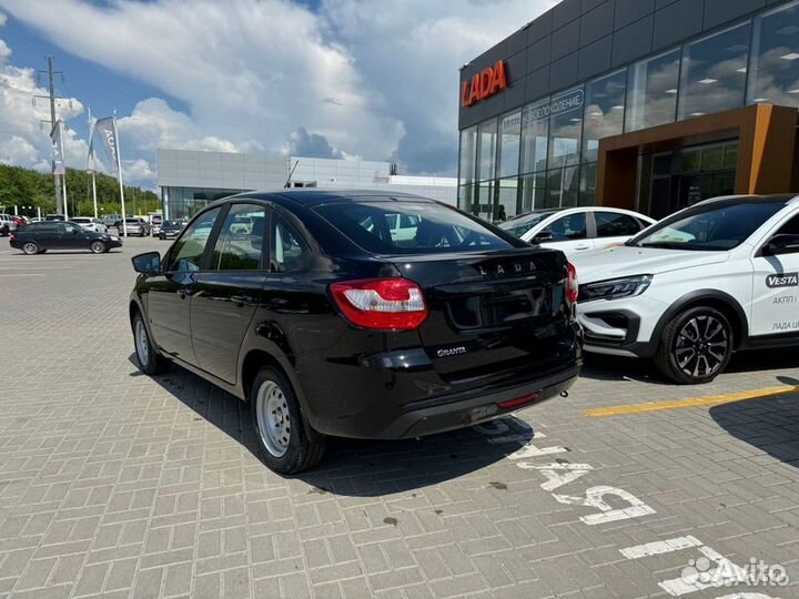 LADA Granta 1.6 МТ, 2024