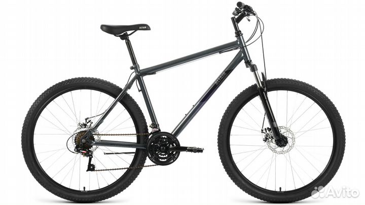 Велосипед горный Altair MTB HT 2.0 D d-27,5 3x7 (2