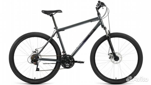 Велосипед горный Altair MTB HT 2.0 D d-27,5 3x7 (2