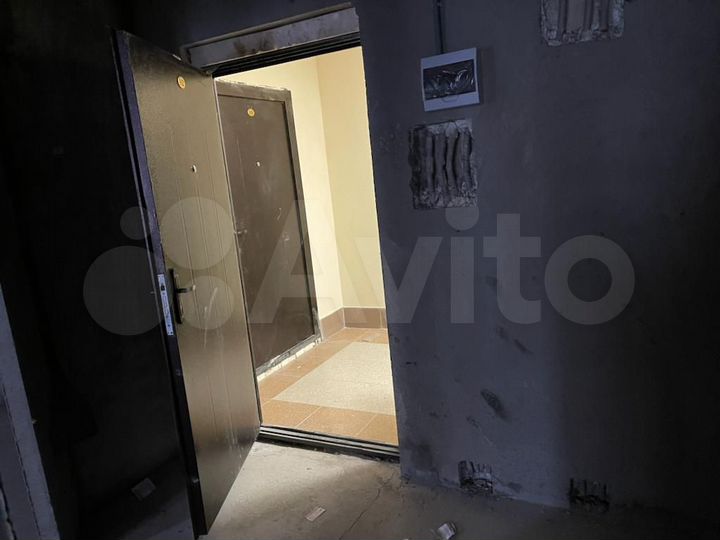 1-к. квартира, 34,8 м², 5/21 эт.