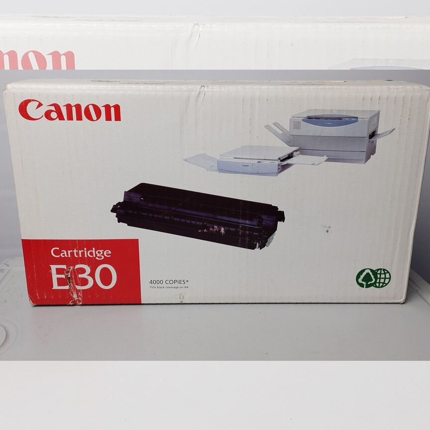 Картридж Canon E30