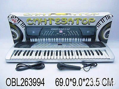 Синтезатор, пианино, музыкальные новое