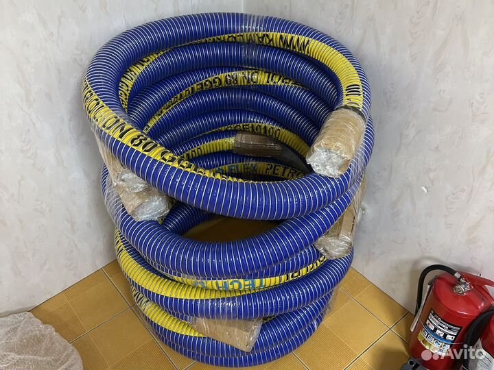 Рукав мбс композитный Ду 75 (L 4 м)