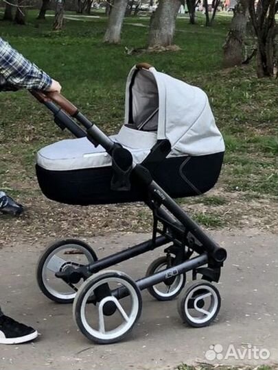 Коляска mutsy igo