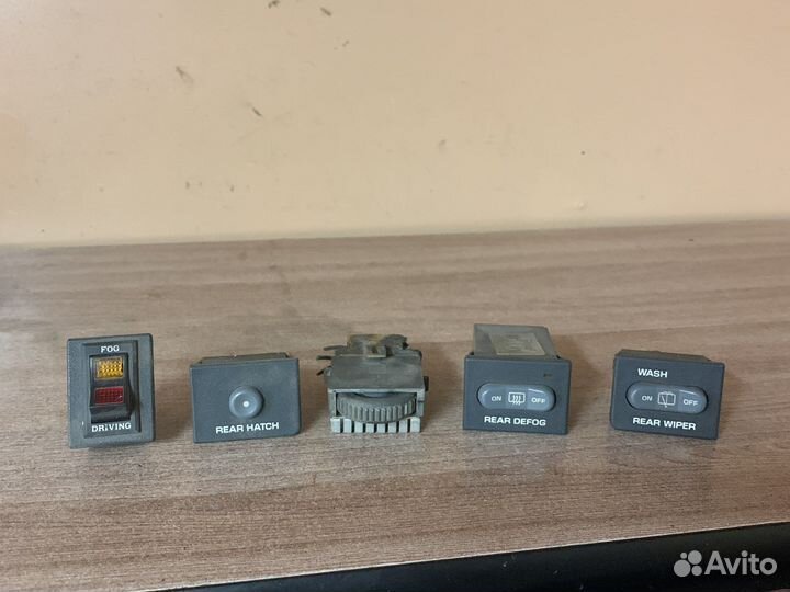 Кнопки Джимми, Блейзер