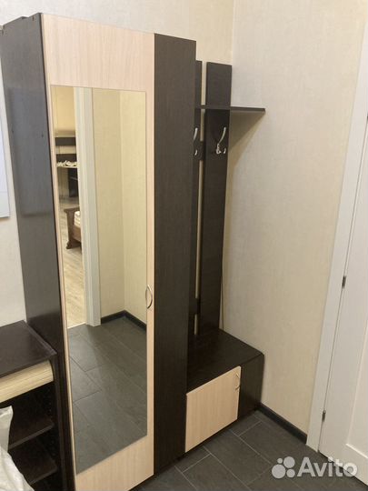 Шкаф в прихожую