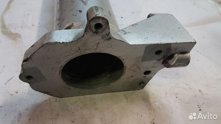 Лонжерон передний левый audi a8 d2 4d0805119g