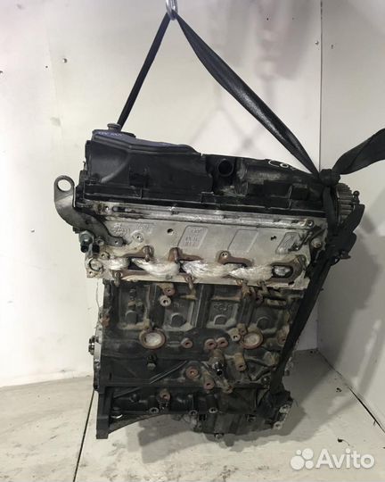 Двигатель Volkswagen Crafter / Amarok 2.0 CKT