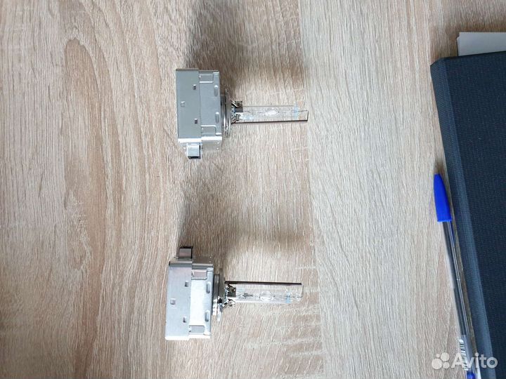 Ксеноновые лампы d3s Phillips