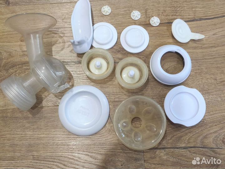 Запчасти для молокоотсоса Авент