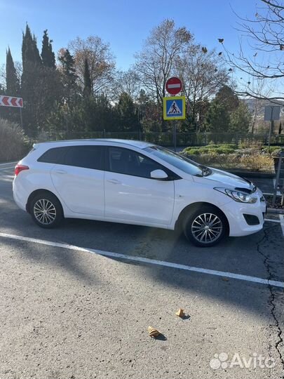 Hyundai i30 1.6 AT, 2012, 140 880 км