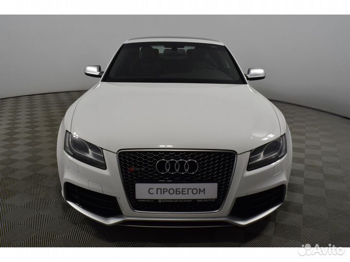 Audi RS5 4.2 AMT, 2011, 63 165 км