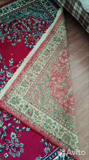 Ковер шерстяной