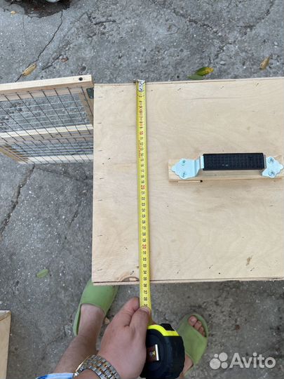 Клетка переноска для птиц