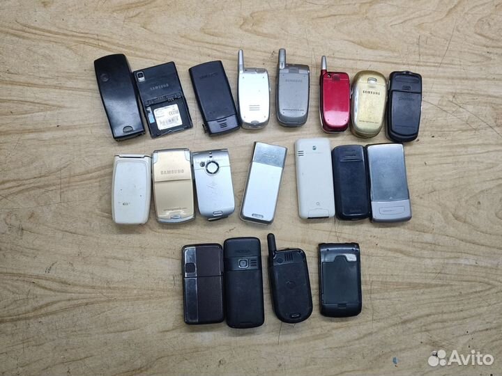 Мобильные телефоны бу