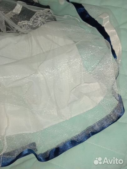 Платье нарядное для девочки 92р