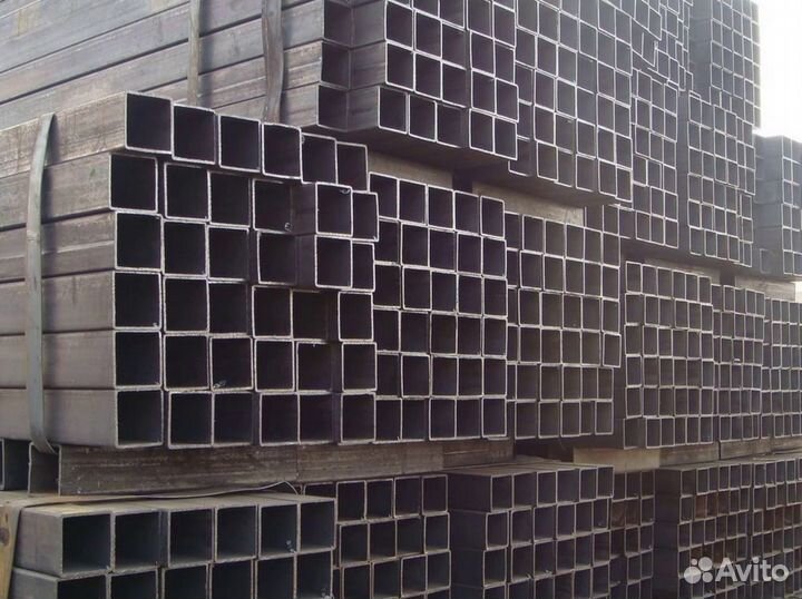 Металлический профиль