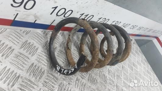 Пружина задняя KIA sorento 2 (4ST04MG02)