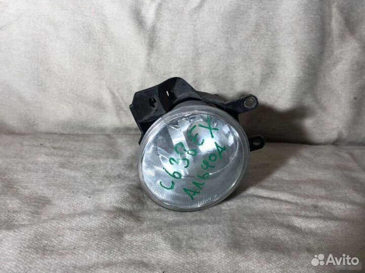 Птф левый Toyota Land Cruiser J200 2009