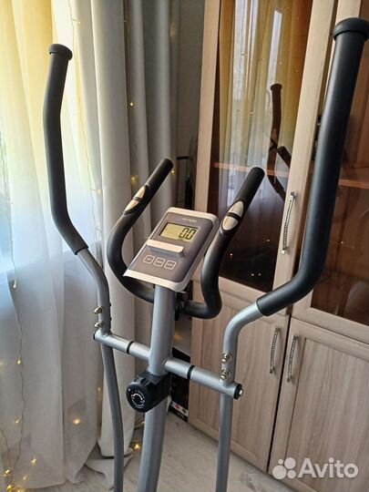 Эллиптический тренажер oxygen