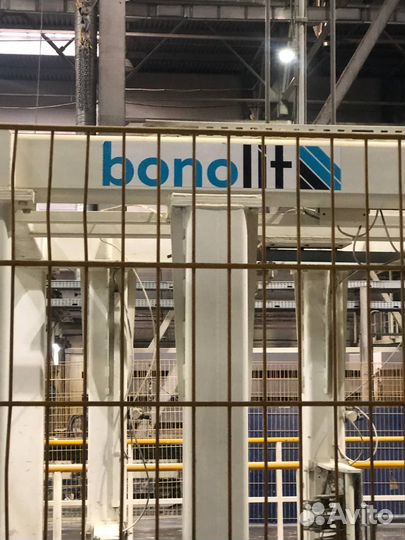 Бонолит д400