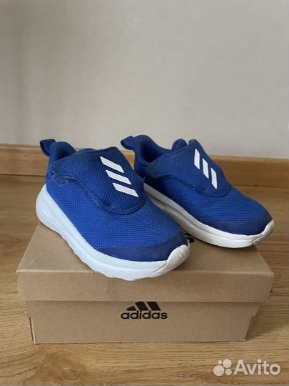 Кроссовки детские adidas fortarun