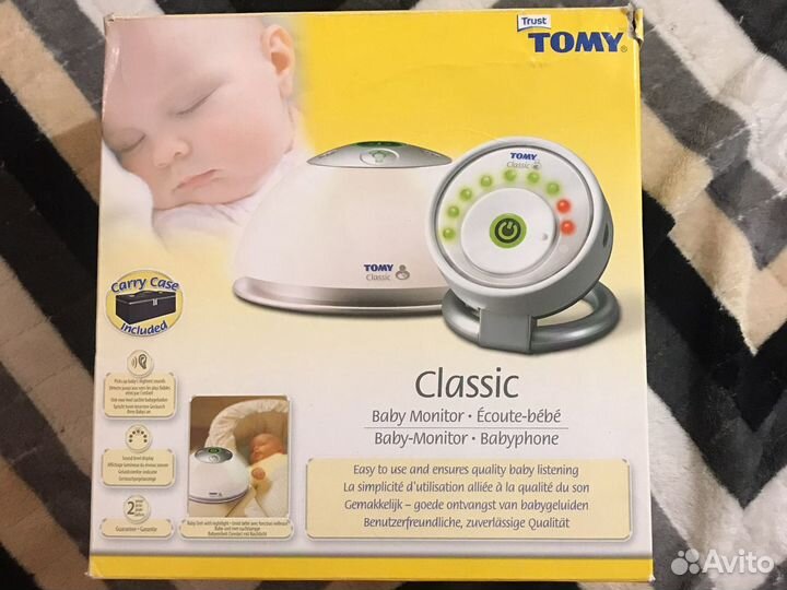 Радионяня tomy