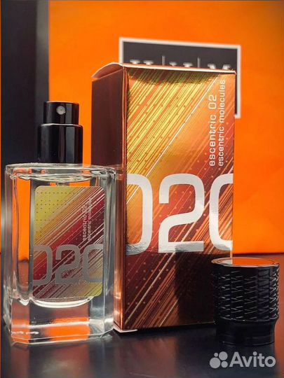 Escentric molecules 30мл ОАЭ