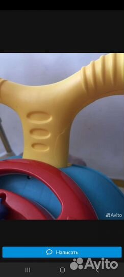 Ходунки каталка