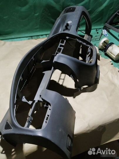 Торпедо Chevrolet Lanos