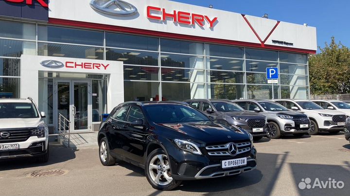 Mercedes-Benz GLA-класс 1.6 AMT, 2018, 76 000 км