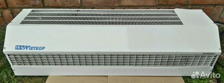 Тепловая завеса