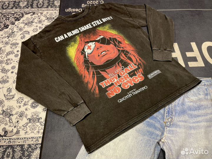 Лонгслив Off Street