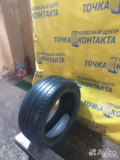 GT Radial Champiro HPY 255/45 R18