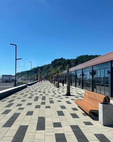 2-к. квартира, 36 м², 5/6 эт.