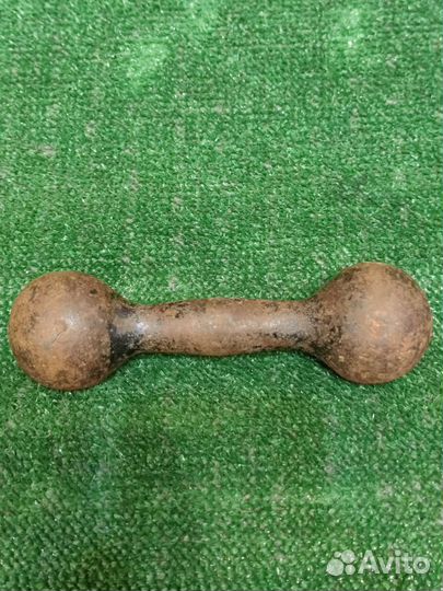 Гантеля СССР 2 кг