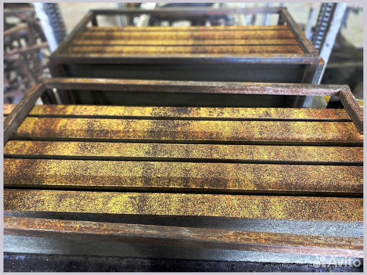 Тротуарная плитка и поребрик от 120 м2