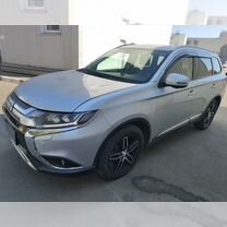 Mitsubishi Outlander 2.4 CVT, 2021, 136 866 км