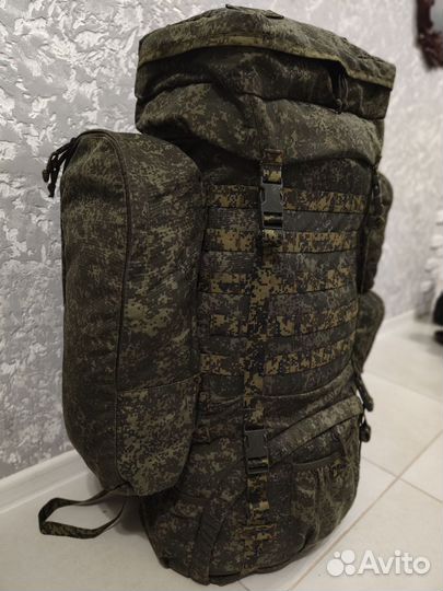 Сумка военная кбс, туристическая сумка